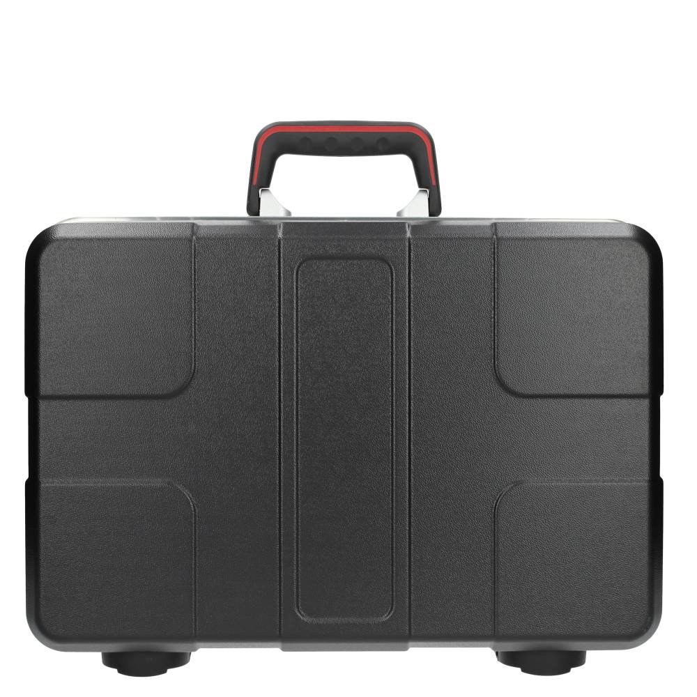 Miniatuur van Parat gereedschapskoffer Silver Benelux ABS 460x180x310mm voor circa 32 tools (485020171)