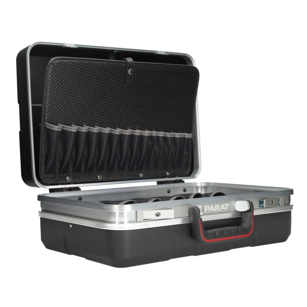 Miniatuur van Parat gereedschapskoffer Silver Benelux ABS 460x180x310mm voor circa 32 tools (485020171)