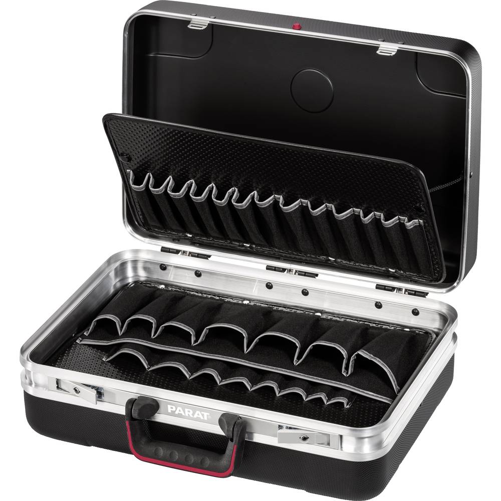 Miniatuur van Parat gereedschapskoffer Silver Plus X-ABS 460x170x310mm voor circa 40 tools (533000171)