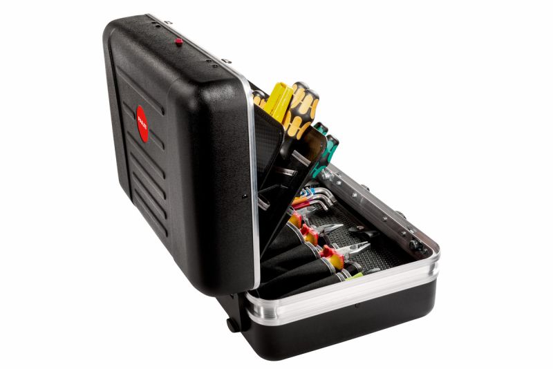 Miniatuur van Parat gereedschapskoffer Classic Alround Plus X-ABS 460x190x310mm voor circa 38 tools (481000171)