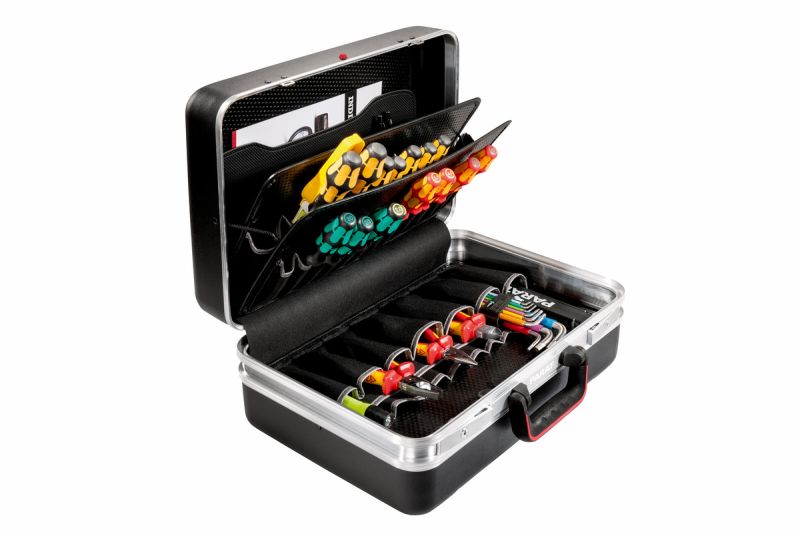Miniatuur van Parat gereedschapskoffer Classic Alround Plus X-ABS 460x190x310mm voor circa 38 tools (481000171)