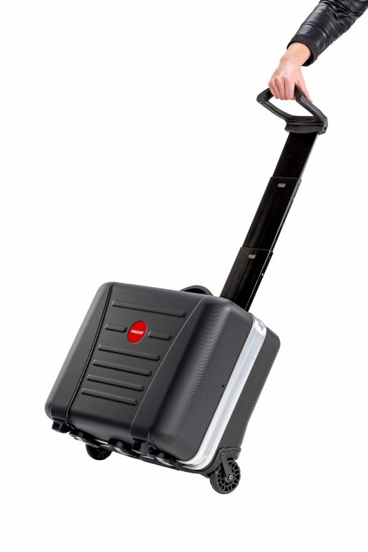 Miniatuur van Parat gereedschapskoffer trolley KingSize Roll Neo X-ABS 470x210x360mm voor circa 38 tools (689500171)
