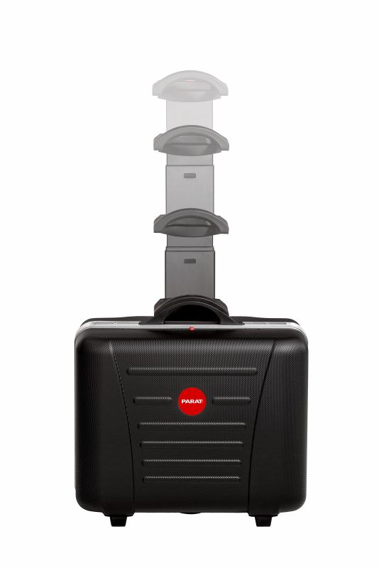 Miniatuur van Parat gereedschapskoffer trolley KingSize Roll Neo X-ABS 470x210x360mm voor circa 38 tools (689500171)