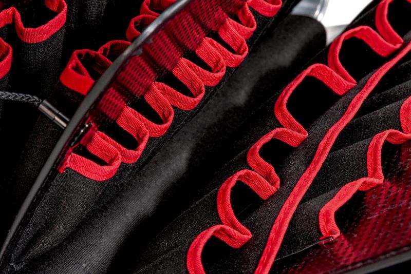 Miniatuur van Parat gereedschapskoffer trolley KingSize Roll Neo X-ABS 470x210x360mm voor circa 38 tools (689500171)