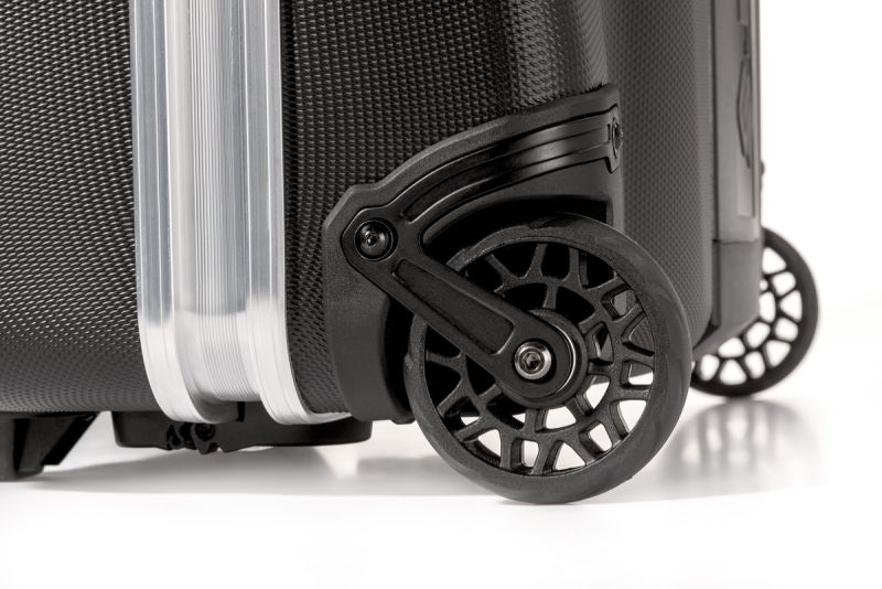 Miniatuur van Parat gereedschapskoffer trolley KingSize Roll Neo X-ABS 470x210x360mm voor circa 38 tools (689500171)