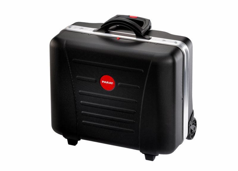 Miniatuur van Parat gereedschapskoffer trolley KingSize Roll Neo X-ABS 470x210x360mm voor circa 38 tools (689500171)