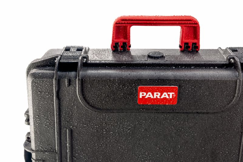 Miniatuur van Parat gereedschapskoffer trolley Protect 34-S Roll PP IP67 500x194x350mm voor circa 20 tools (6505000391)