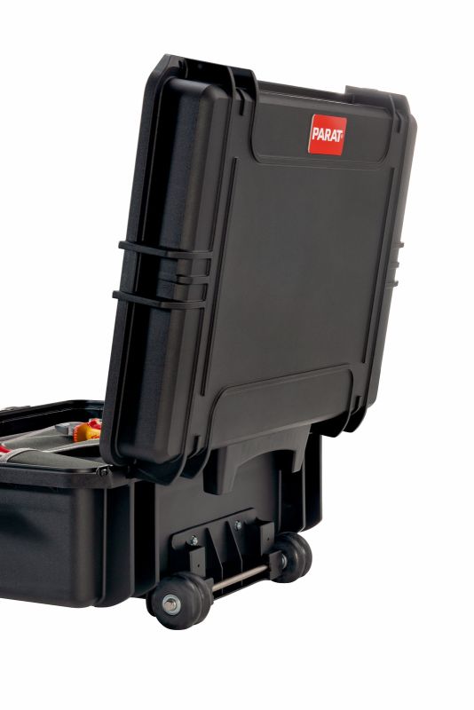 Miniatuur van Parat gereedschapskoffer trolley Protect 34-S Roll PP IP67 500x194x350mm voor circa 20 tools (6505000391)