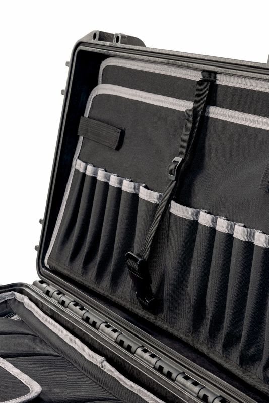 Miniatuur van Parat gereedschapskoffer trolley Protect 30-S Roll PP IP67 520x200x290 mm voor circa 20 tools (6520000391)
