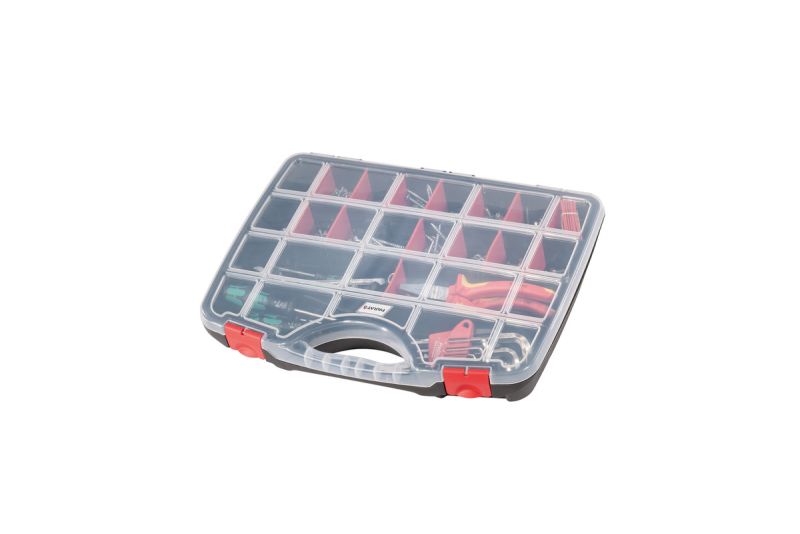 Miniatuur van Parat assortimentsdoos Profi-Line 5 tot 26 vakken 390x290x60mm (5854000391)