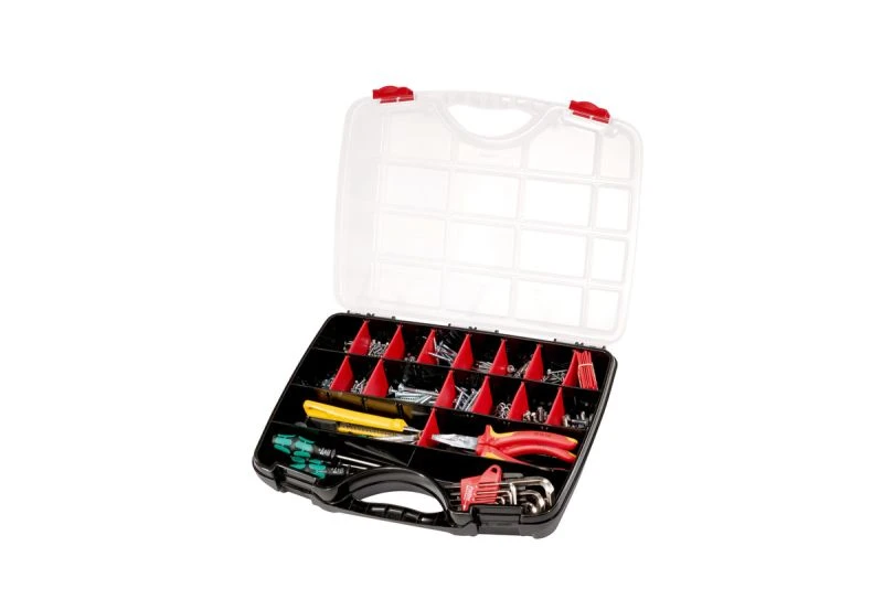 Miniatuur van Parat assortimentsdoos Profi-Line 5 tot 26 vakken 390x290x60mm (5854000391)