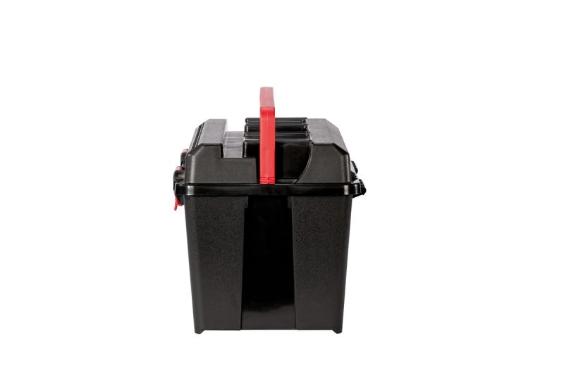 Miniatuur van Parat kunststof gereedschapskist box Profi-Line Allround XL incl inzetbak en doos 585x290x280mm (5813000391)