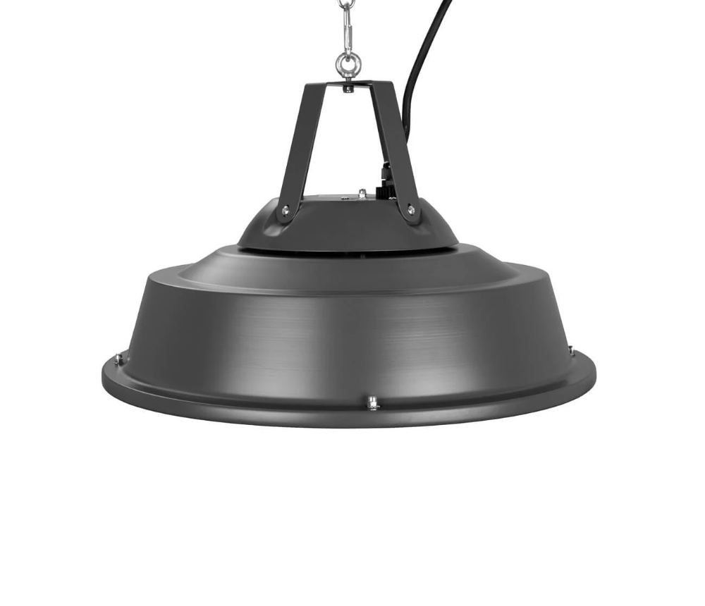 Miniatuur van Eurom partytent heater 1500W - grijs (336009)