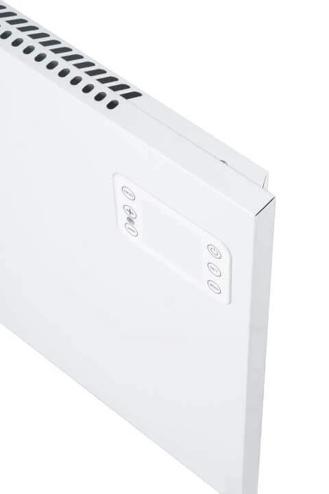 Miniatuur van Eurom alutherm elektrische kachel 1200W met WiFi en app (360851)