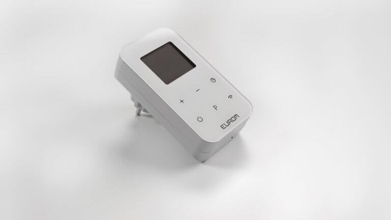 Miniatuur van Eurom infraroodpaneel voor plafond 300W met ingebouwde thermostaat en app (361834)