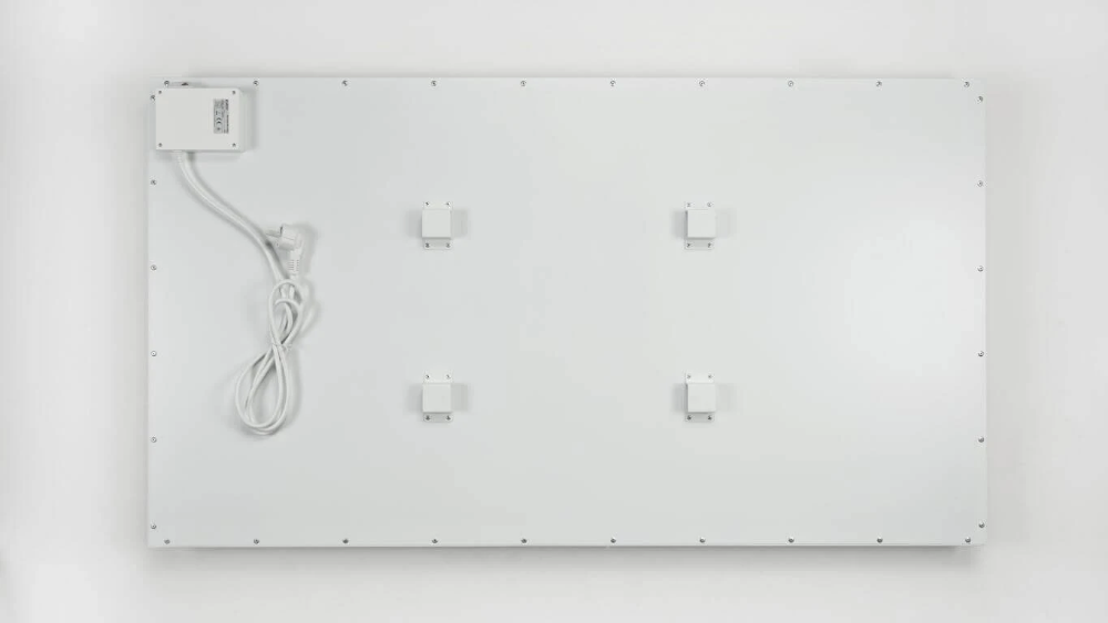 Miniatuur van Eurom infraroodpaneel voor plafond 800W met ingebouwde thermostaat en app (361872)