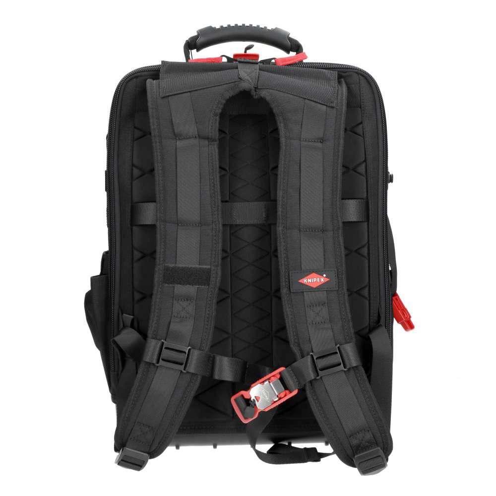 Miniatuur van KNIPEX gereedschapsrugzak leeg (00 21 50 LE)