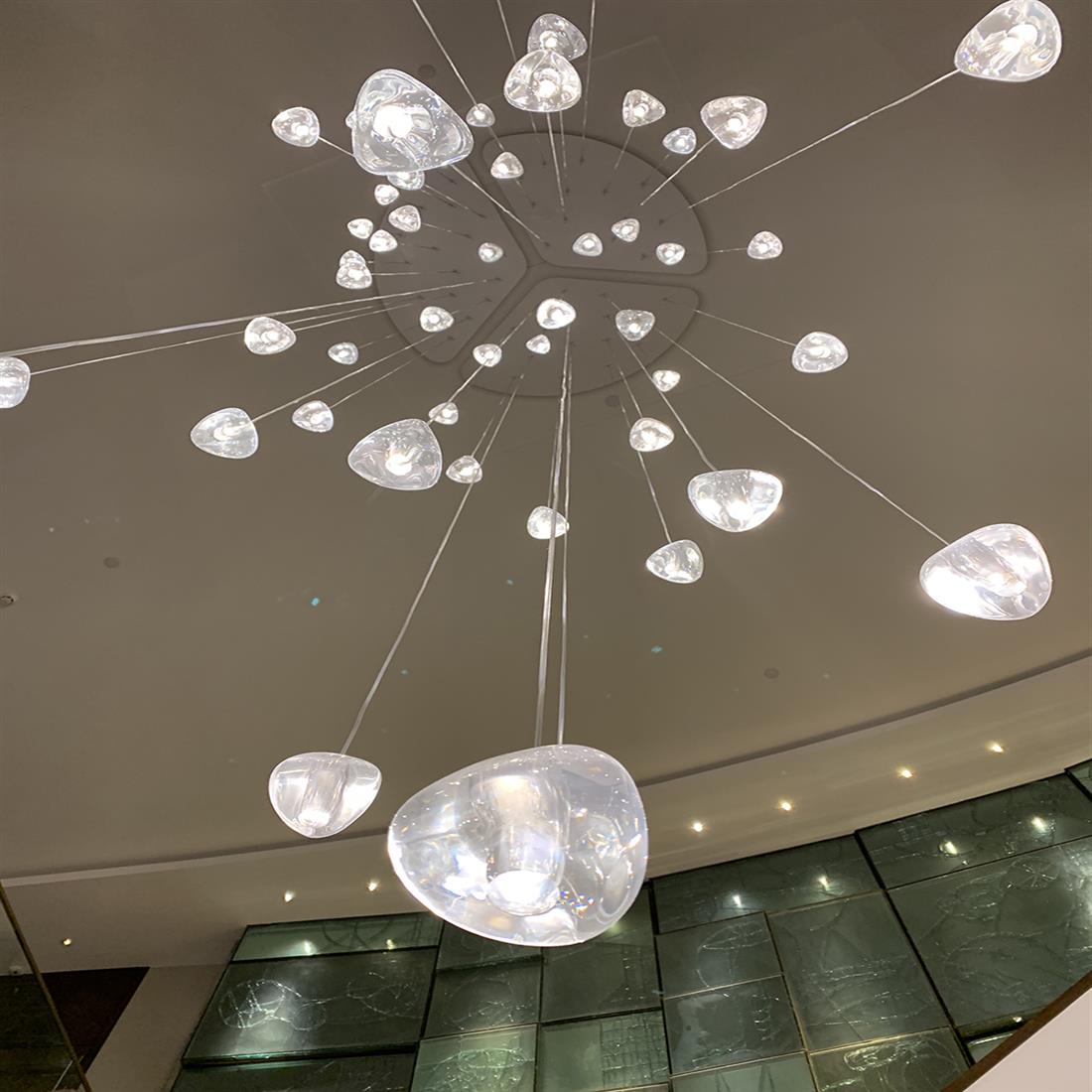 Miniatuur van Bailey LED G9 2.5W 180lm dag licht 6400K 49mm (80100039966)