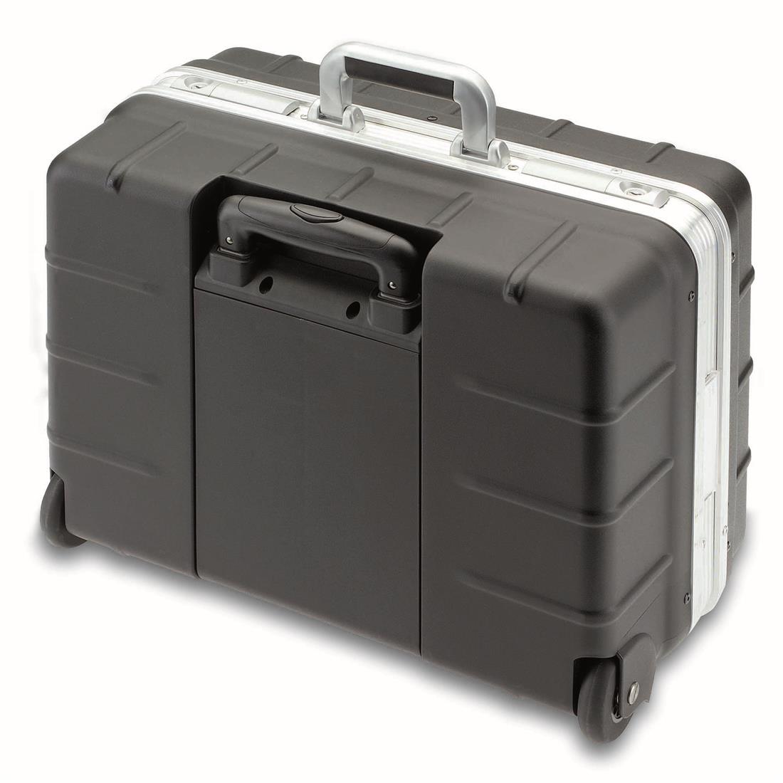 Miniatuur van Cimco gereedschapskoffer trolley Champion Robuust PP 485x250x375mm voor circa 38 tools (170932)
