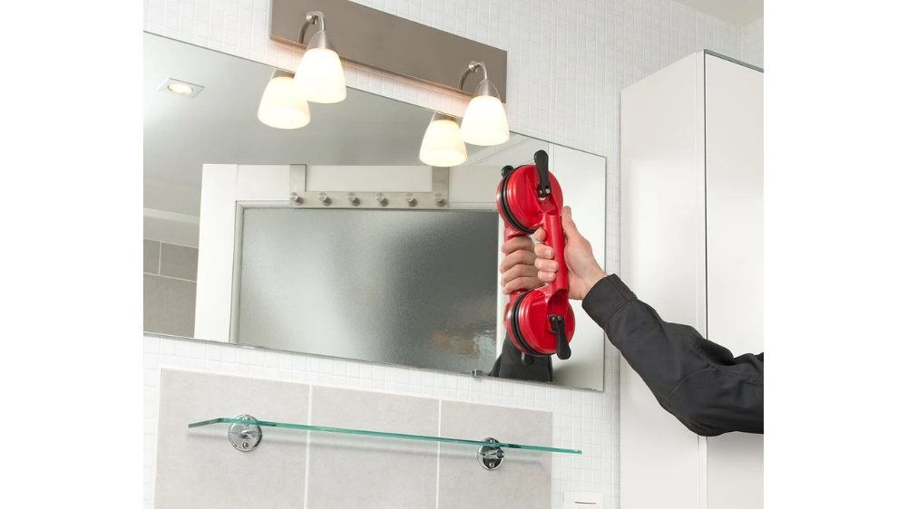 Miniatuur van Kreator zuignap dubbel Ø 115mm capaciteit 100kg (KRT564002)