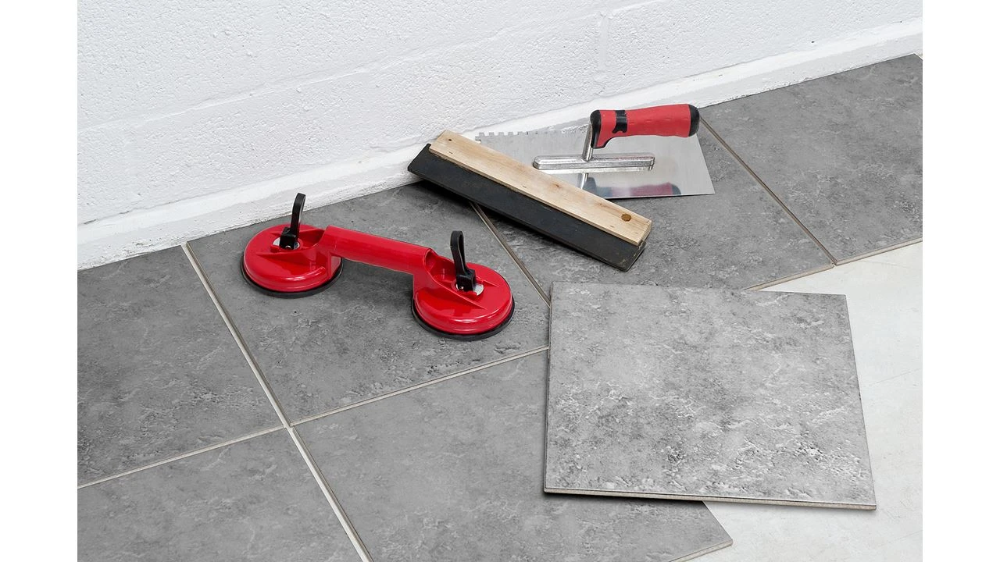 Miniatuur van Kreator zuignap dubbel Ø 115mm capaciteit 100kg (KRT564002)