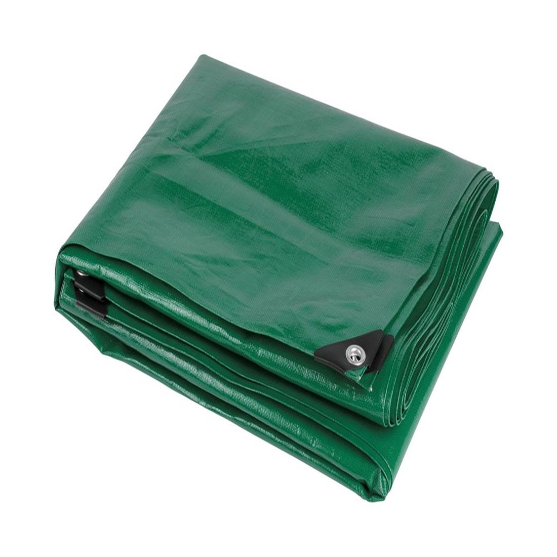 Miniatuur van Kreator dekkleed afdekzeil 120 gram 2x4m - groen/blauw (KRT660202)