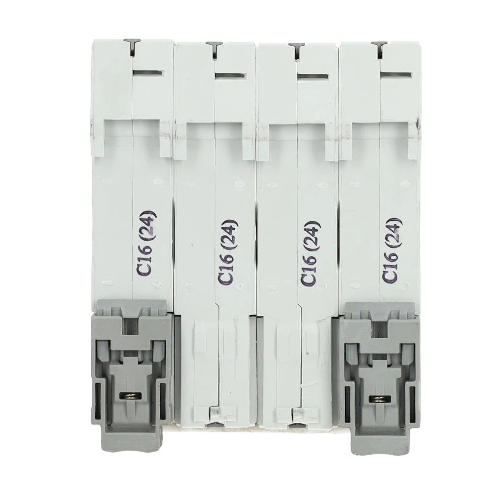 Miniatuur van Legrand installatieautomaat 4-polig 16A c-kar (403562)