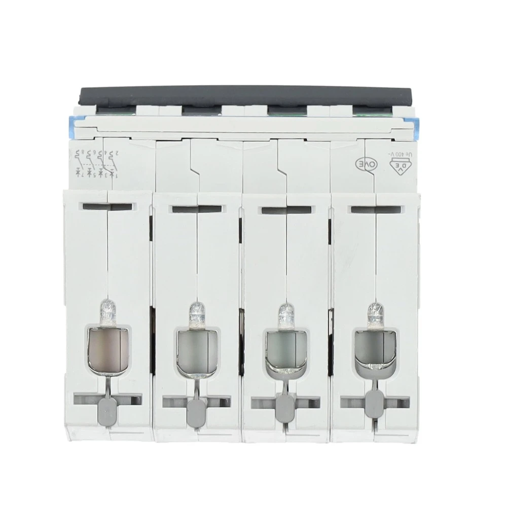 Miniatuur van Legrand installatieautomaat 4-polig 16A c-kar (403562)