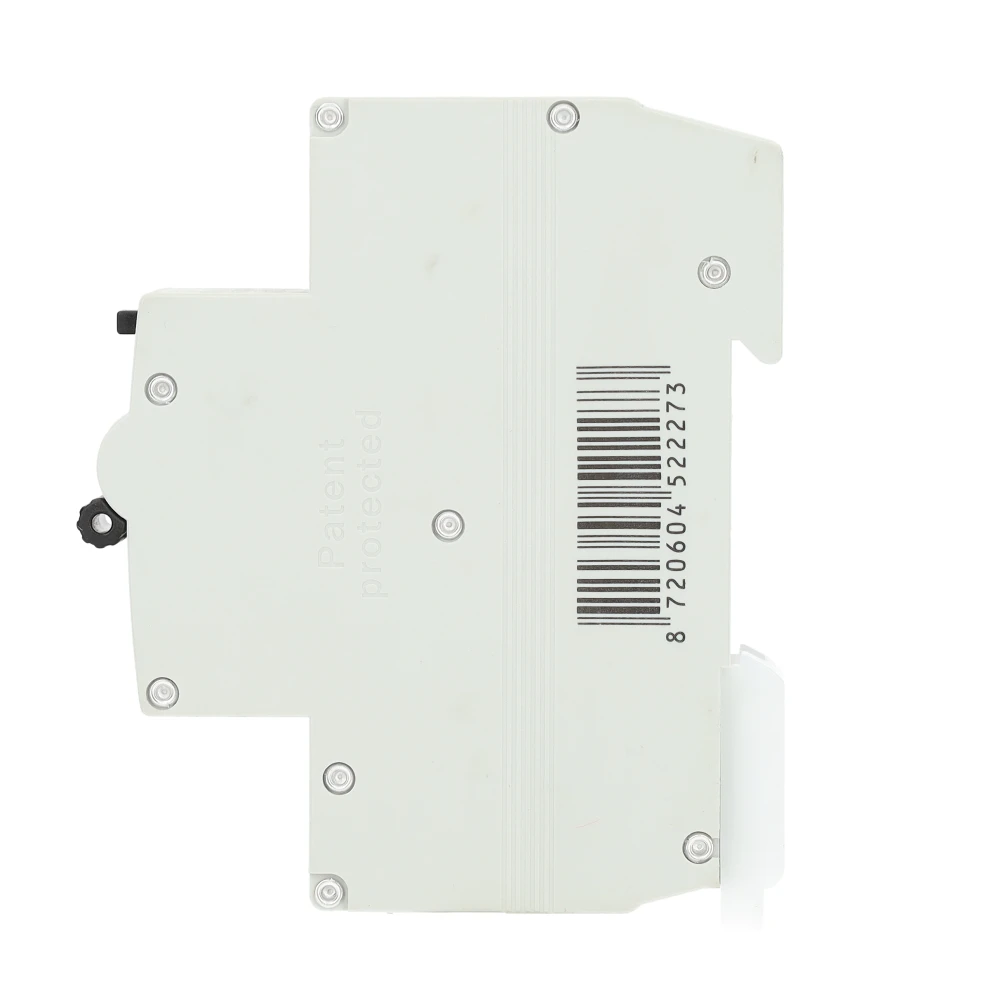 Miniatuur van EMAT differentieelautomaat 1-polig+nul 40A C-kar 30mA (85006060)