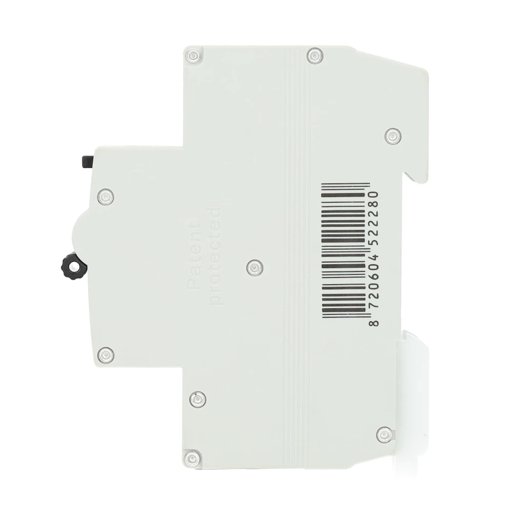 Miniatuur van EMAT differentieelautomaat 1-polig+nul 40A B-kar 30mA (85006061)
