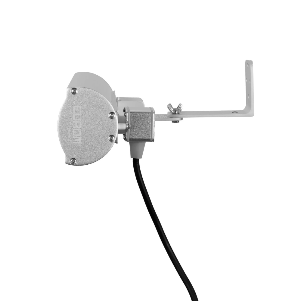 Miniatuur van Eurom elektrische terrasverwarmer 1800W IP65 - grijs (333879)
