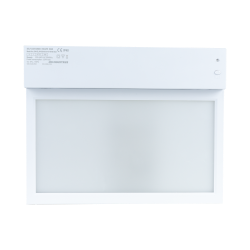 Miniatuur van ION industries opbouw LED noodverlichting 3W 150lm 3h auto test (60.100.012)