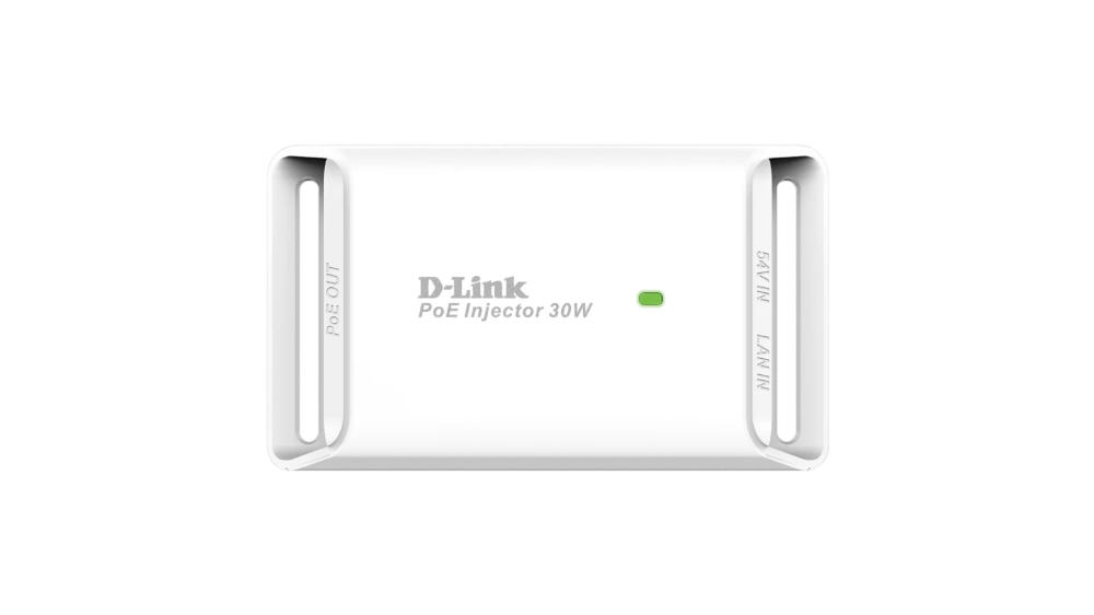 Miniatuur van D-Link Gigabit PoE+ Injector (DPE-301GI)