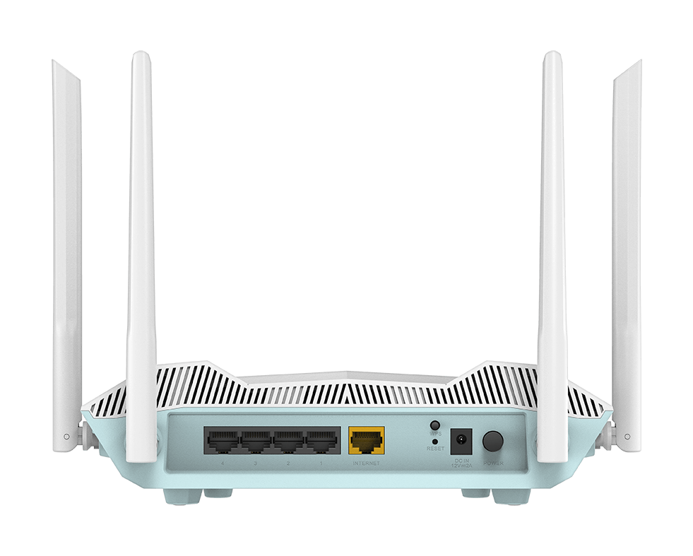 Miniatuur van D-Link EAGLE PRO AI AX3200 Smart Router (R32)