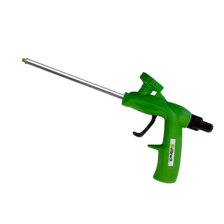 Miniatuur van illbruck purpistool PU foam gun standaard - groen (AA230)