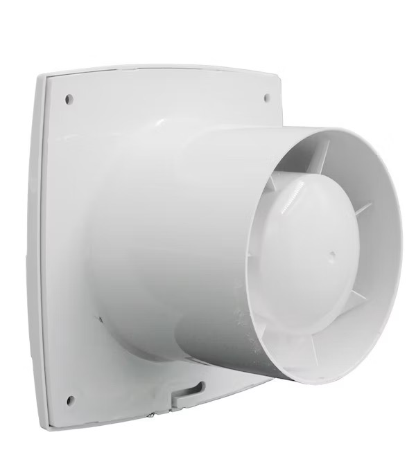 Miniatuur van WEHA inbouwventilator standaard Ø125mm 185m3/h (20100220)