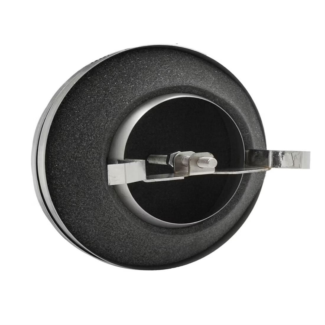 Miniatuur van WEHA ventielrooster voor afvoer Ø125mm - wit (20706125)