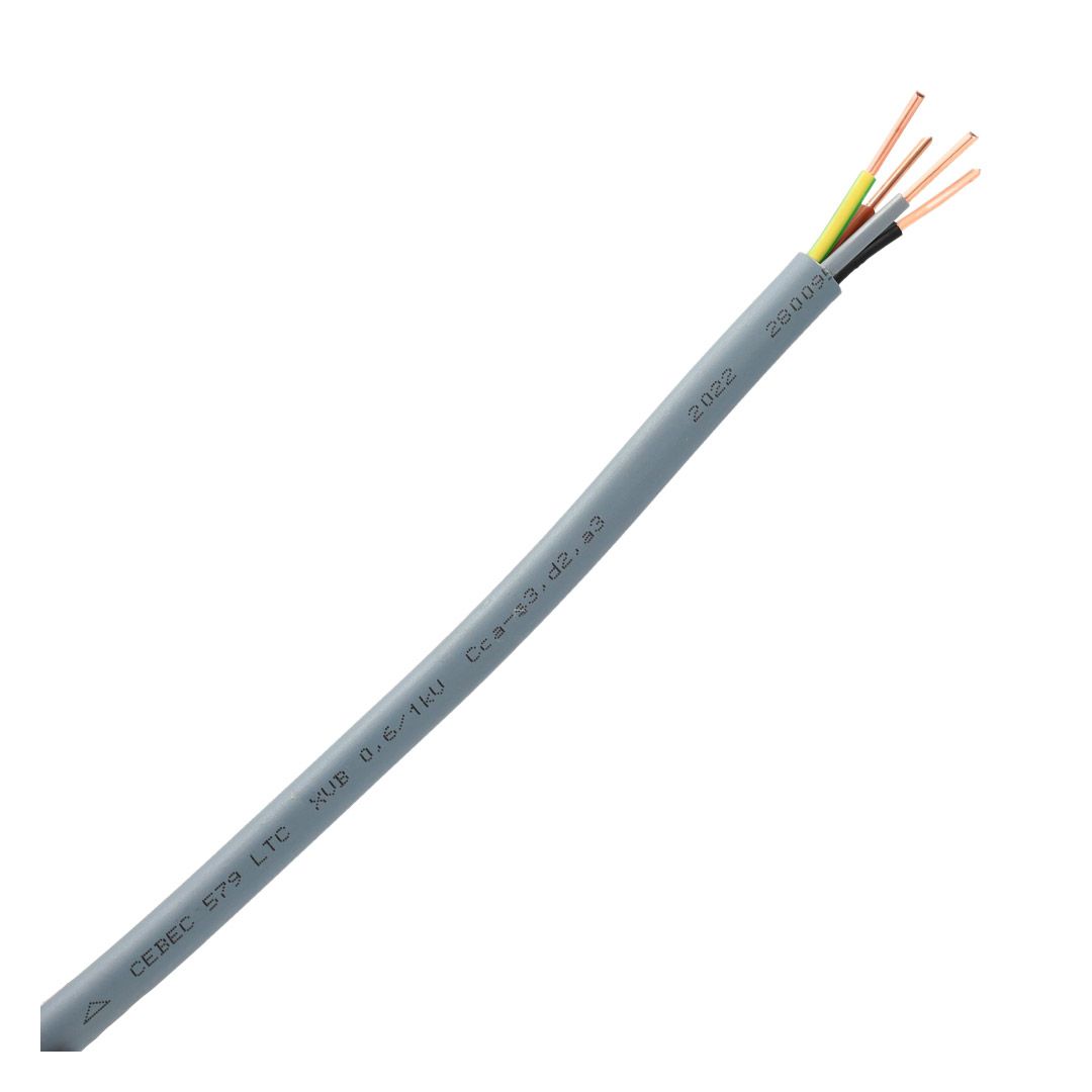 Miniatuur van XVB 4G4 kabel Cca-s3,d2,a3 - per meter