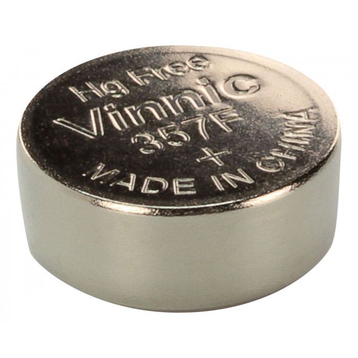 Miniatuur van Ansmann batterij silveroxide knoopcel SR44 / SR1154 / 357 - verpakking per 1 stuk (1516-0011)