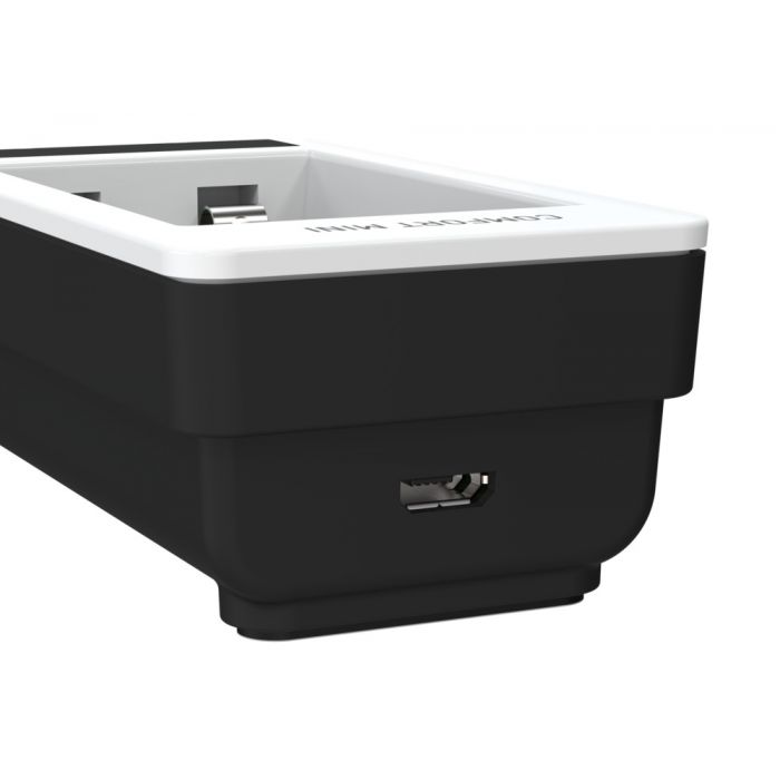 Miniatuur van Ansmann comfort mini snellader voor 2 stuks AAA / AA (1001-0091)