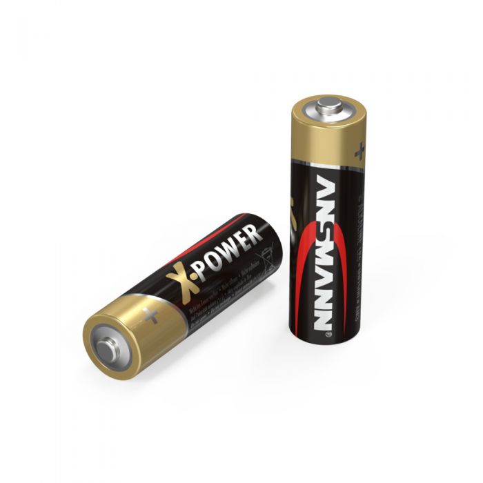 Miniatuur van Ansmann X-Power alkaline batterij AA / 1,5V - verpakking per 4 stuks (5015663)