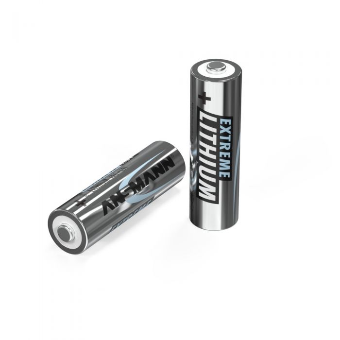 Miniatuur van Ansmann Lithium batterij AA / 1,5V - verpakking per 2 stuks (5021003)
