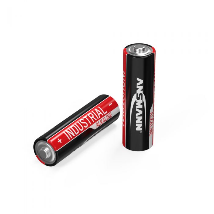 Miniatuur van Ansmann alkaline industrial batterij AA / 1,5V - verpakking per 10 stuks (1502-0006)