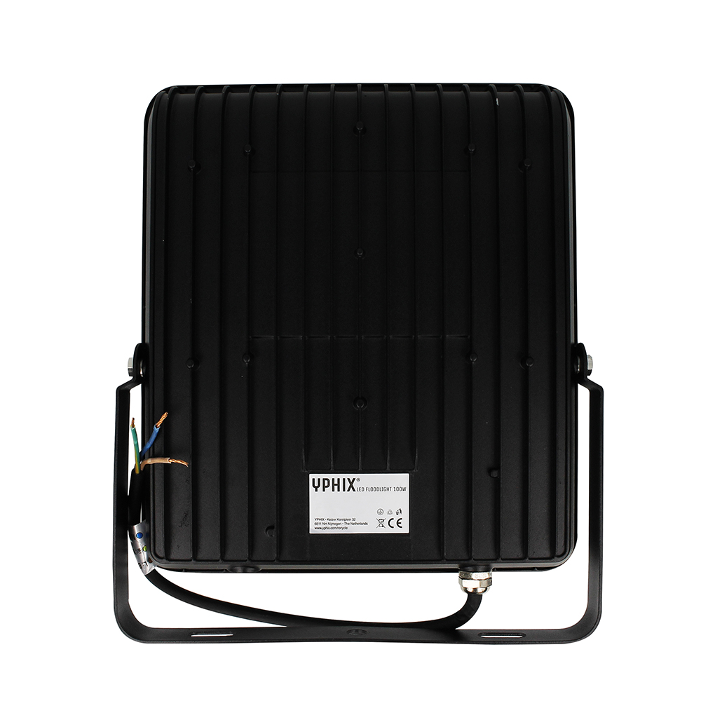 Miniatuur van Yphix LED schijnwerper 30W 4.200lm warm wit 3000K IP65 (50508234)