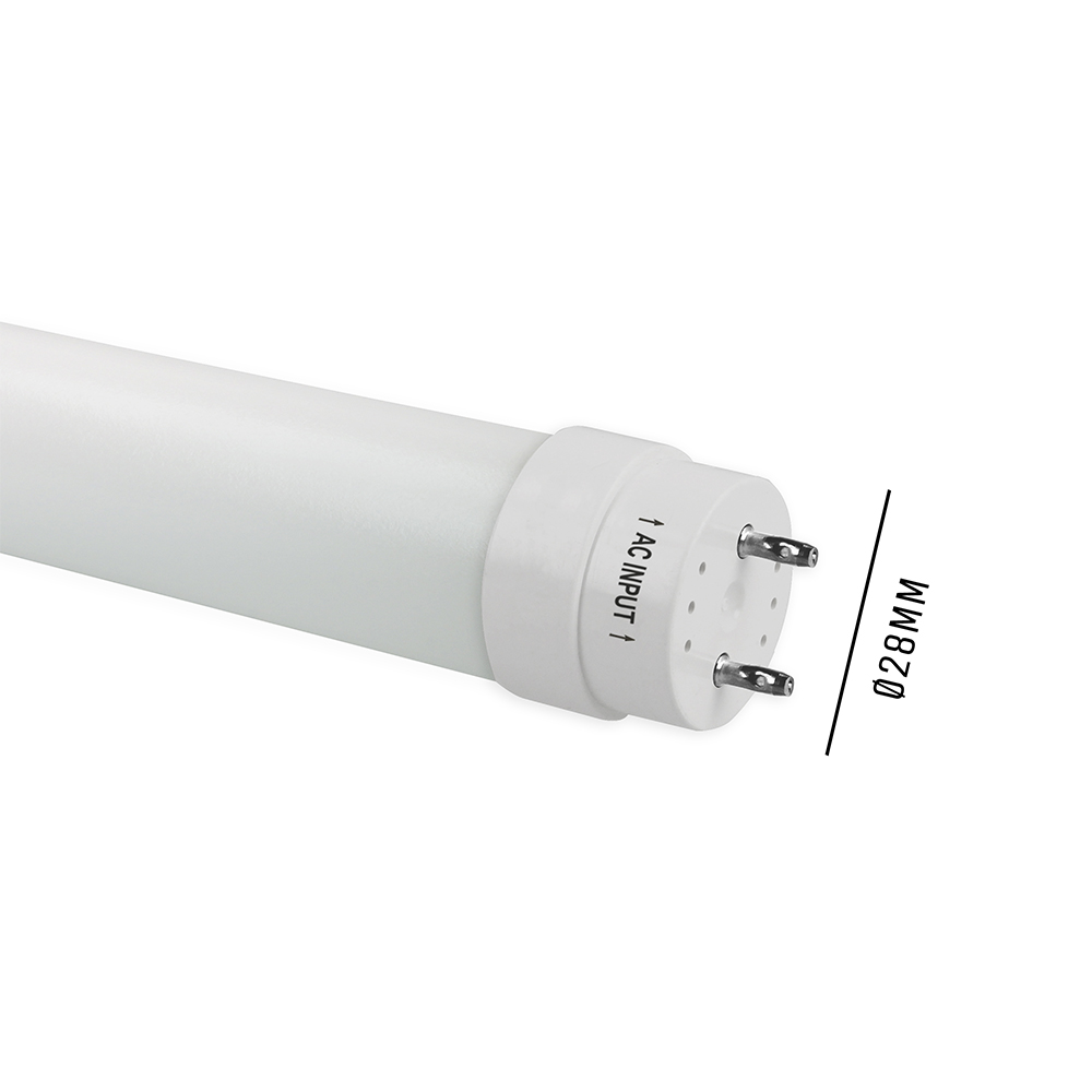 Miniatuur van Yphix LED buis TL Pro T8 G13 8W 850lm daglicht 6500K 60cm (50504108)