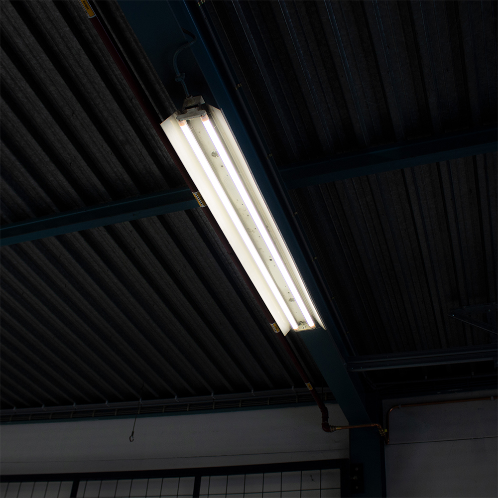 Miniatuur van Yphix LED buis TL Premium T8 G13 22W 3250lm koel wit 4000K 120cm (50504124)