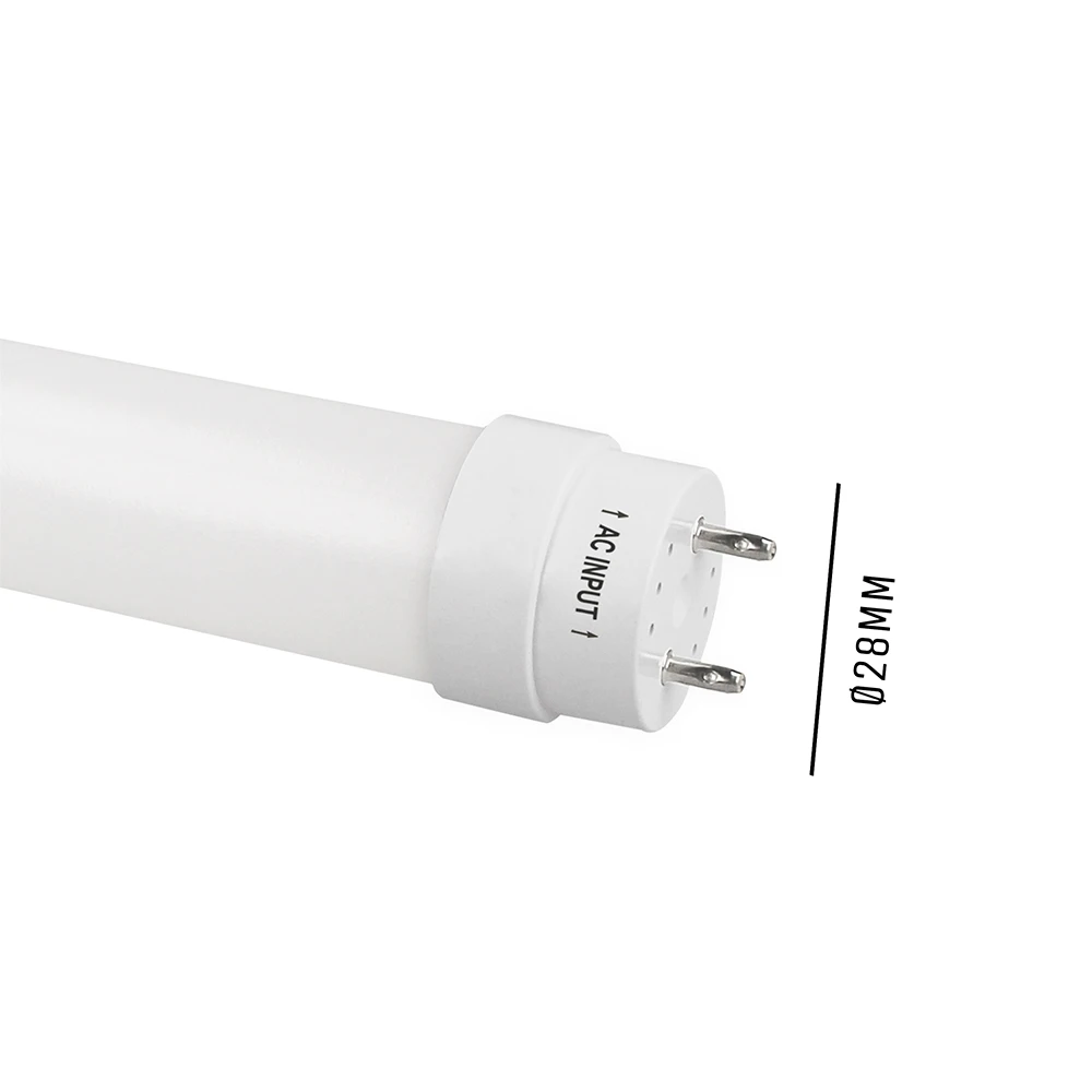 Miniatuur van Yphix LED buis TL Premium T8 G13 25W 3750lm warm wit 3000K 150cm (50504126)