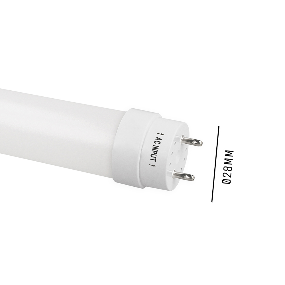 Miniatuur van Yphix LED buis TL Premium T8 G13 25W 3750lm daglicht 6500K 150cm - per 10 stuks (50504128)