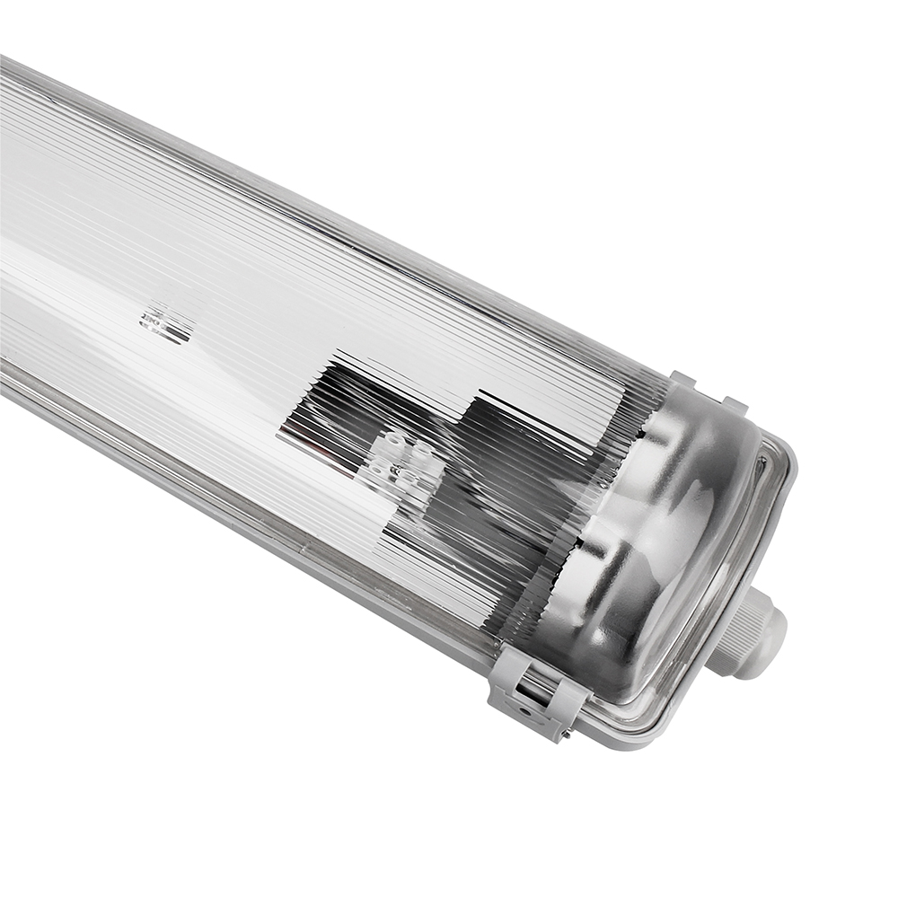 Miniatuur van Yphix waterdicht armatuur 2x60cm IP65 (50504171)