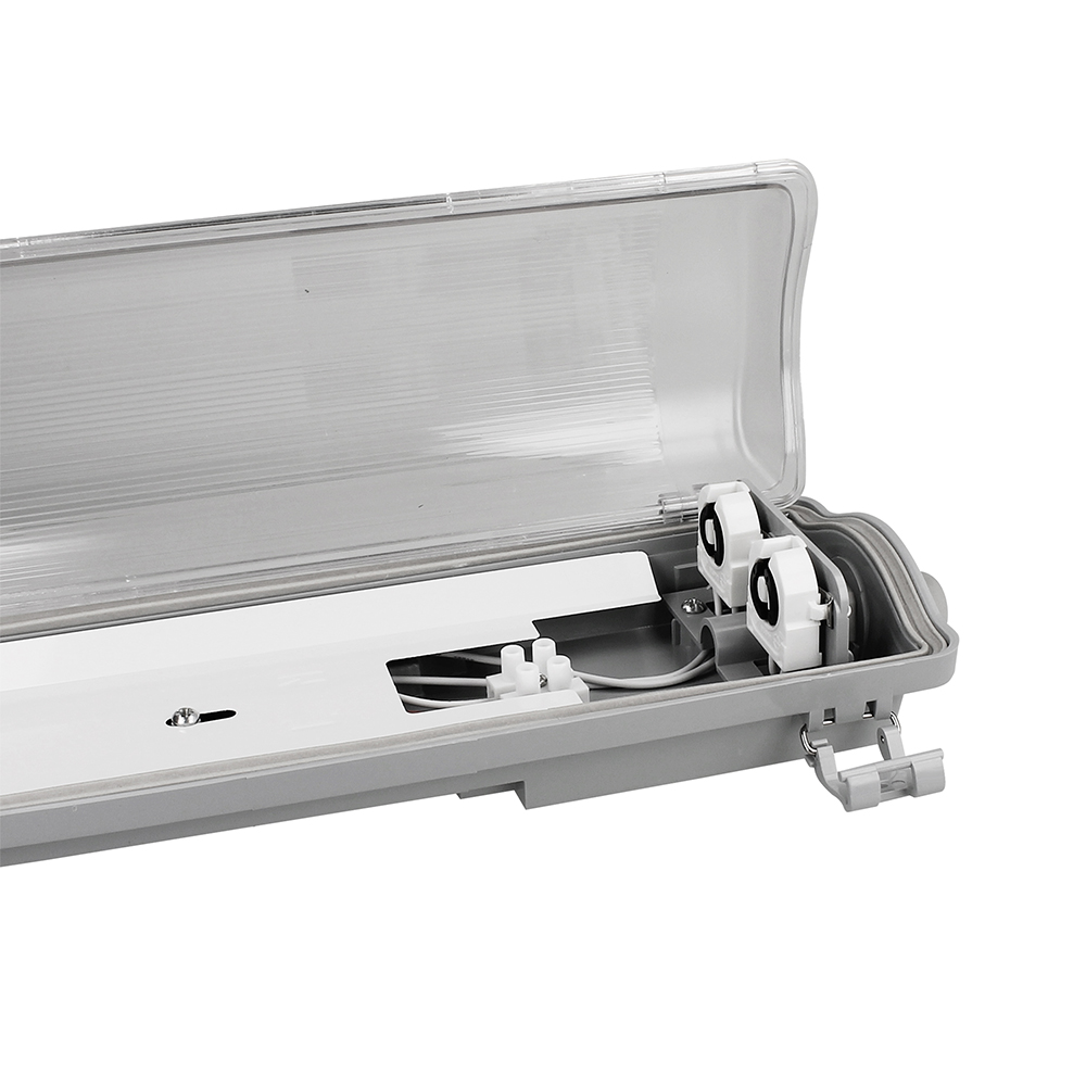 Miniatuur van Yphix waterdicht armatuur 2x120cm IP65 (50504173)